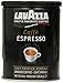 Lavazza Caffe Espresso Ground Coffee, 8-Ounce Cans (Pack of 3)