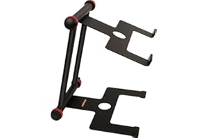 Ultimate Support JamStands LPT500 Single-Tier Compact Ergonomic Laptop Stand
