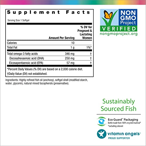 Rainbow Light Prenatal Vitamin, Omega3 Fatty Acids & Prenatal DHA