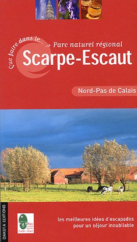 Que faire dans le parc naturel régional Scarpe-Escaut ?