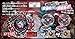 Beyblade 4D Metal Fusion Starter Set #BB108 LDrago Destroyer Fight Masters Launcher