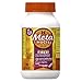 Metamucil Daily Fiber Supplement, Psyllium Husk Capsules, 100 Capsules