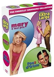 The Farrelly Brothers Collection - L'amour Extra Large + Fous D'irène + Mary À Tout Prix