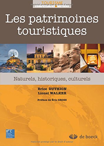 Les  patrimoines touristiques
