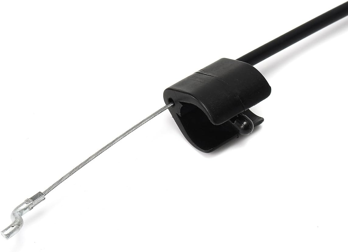MOMOALA Alamor 50inch Tractor Push Lawn Mowers Throttle Pull Control Cable Fits 946-0957 746-0957 - Image 5