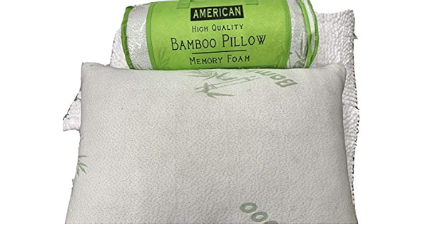 bamboo pillow
