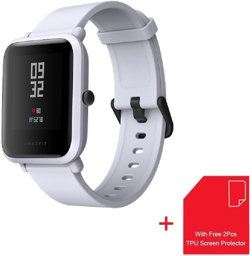 Xiaomi AMAZFIT Bip - Reloj inteligente con Bluetooth, GPS ...