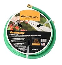 Continental Contitech Yardmaster Heavy Duty Green Garden Hose, 1/2