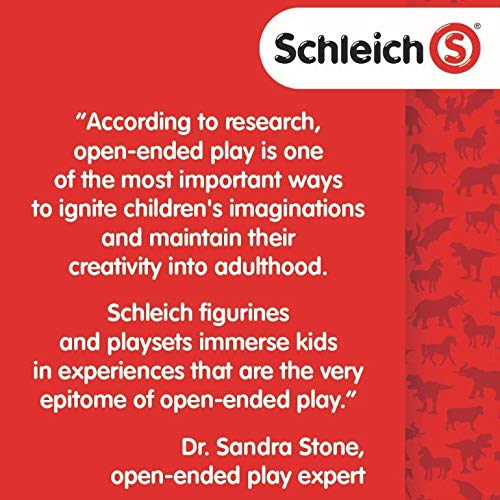 schleich 15011 Dimetrodon, für Kinder ab 5 Jahren, DINOSAURS - Spielfigur – Bild 7