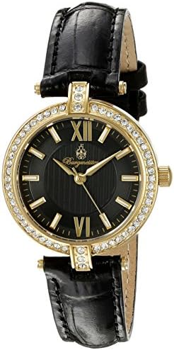 Burgmeister Women's BM167-222 Florenz Analog Watch