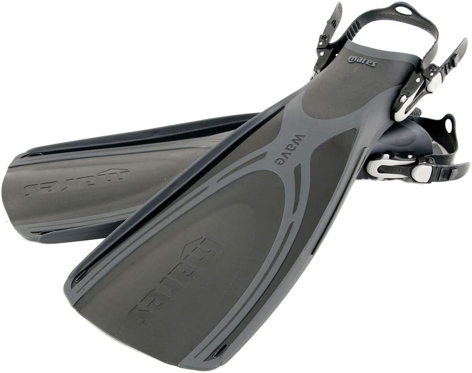 mares wave fins