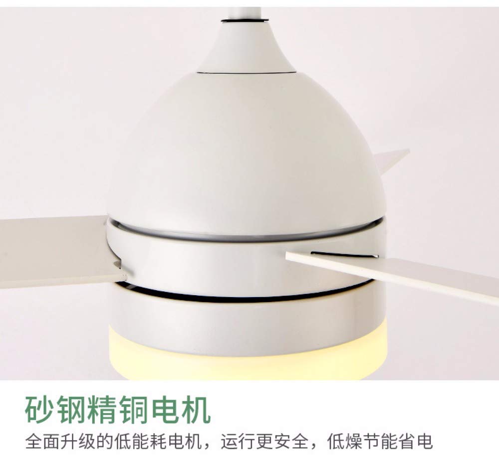 Indoor Lighting Jimoyanhuo Ceiling Fan Light Matte Process Brass
