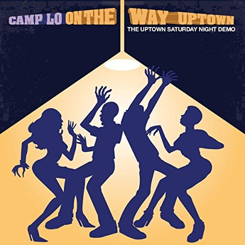 Uptown Saturday Night by Camp Lo [Music CD] - Amazon.com Music