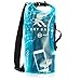 Acrodo 10L backpack - Waterproof Dry Bag, beach bags, clear backpack, kayak accessories, boat accessories, hiking backpack and more