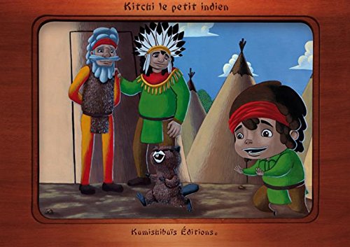 Kitchi le petit indien