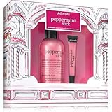 Philosophy Peppermint Stick 2 Piece Set for Women
