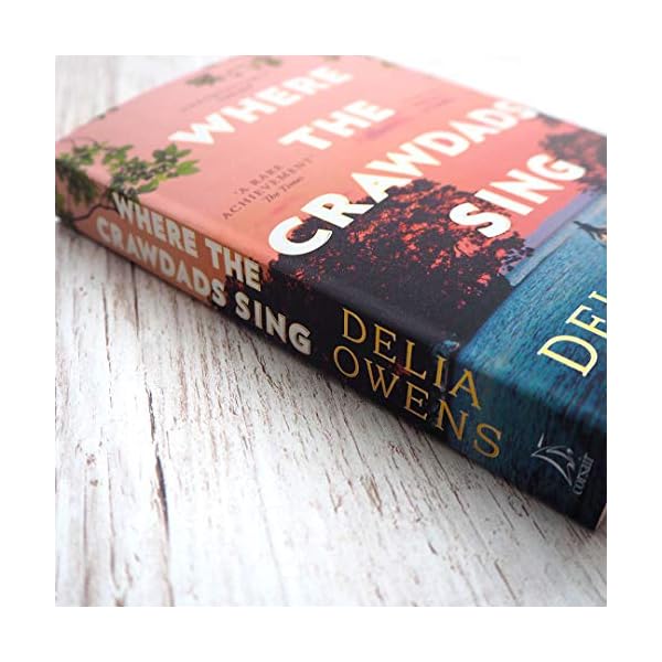 Where-the-Crawdads-SingPaperback--12-Dec-2019 Where the Crawdads Sing: Delia Owens
