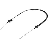 Accelerator Control Cable 15251906 for 2000-2007 Chevrolet Silverado 1500 | Compatible with 2000-2007 GMC Sierra 1500, Replaces 15038820, 15138561