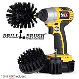 Original Drill Brush Power Scrubber - Drill Brush Attachment - Drill Brush Kit - Drill Brush Attachment for Cleaning - Drill Brush - Cleaning Drill Brush Set - Nylon Drill Brush - Grill Brush