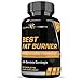 Best Fat Burner for Men :: Premium Weight Loss Formula :: Natural Ingredients w/Garcinia Cambogia :: Boost Energy Levels :: Increase Metabolic Rate :: One Month Supply :: Alpha Strength Labs