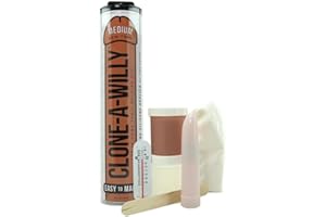 Clone-a-willy Kit - Medium Skin Tone