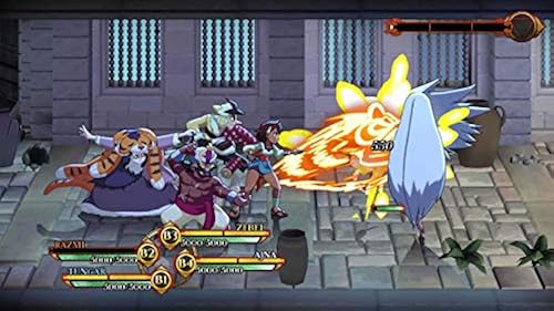 Indivisible Nintendo Switch in Oman Whizz Games