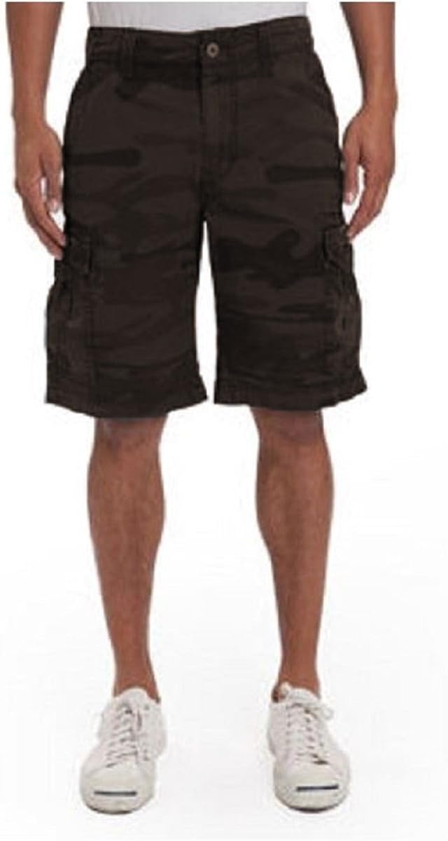 unionbay black cargo pants