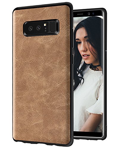 Galaxy note 8 case, kamii [business style] ultra slim s…