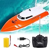Remote Control Boats, RC Boat for Pools and