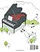 Music Staff Paper For Kids: Piano Large, Empty Staff, Manuscript Sheets Notation Paper For Composing For Musicians, Students, Songwriting. Book Notebook Journal 100 Pages 8.5x11