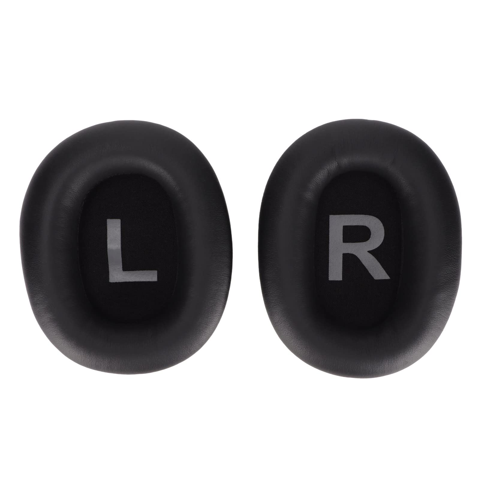 Annadue Replacement Earpads Cushions for MPOW H12,Professional Ear Cushion Pads for Mpow H12 BT 5.0 Noise Cancelling Headphones,Memory Foam and Soft Protein Leather