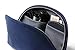 Bellroy Classic Pouch (EDC Zipper Travel Pouch, Water-resistant Woven Fabric, Holds Pencils, Pens, Tech & Personal Items, Internal Mesh Pockets) - Ink Blue