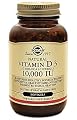 Solgar, Vitamin D3 (Cholecalciferol) 10,000 IU