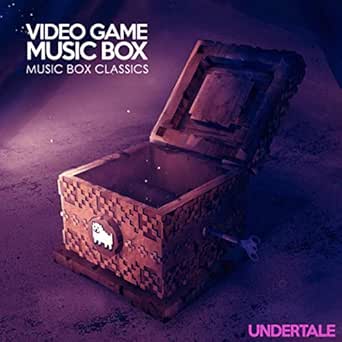 Music Box Classics: Undertale de Video Game Music Box en Amazon Music - Amazon.es