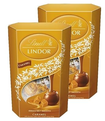 Конфеты lindt линдориз мол.шок.с кар.200 (7610400079891)