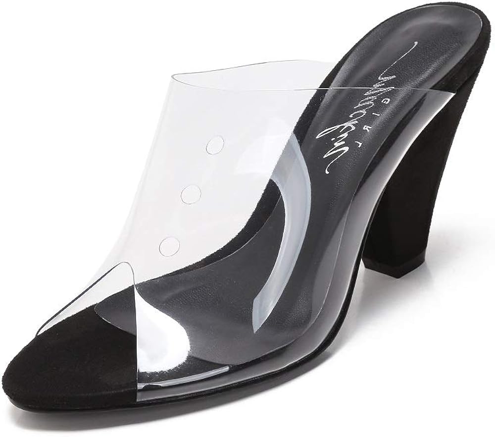 mackin j clear pumps