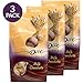 DOVE Milk Chocolate Truffles Easter Candy Gifts 5.31-Ounce 3 Pack Bag