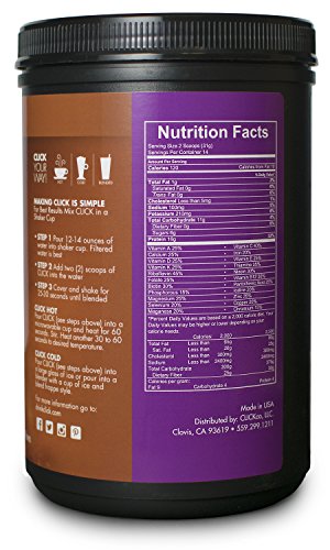 CLICK Coffee Protein Drink, Caramel, 15.31 Ounce