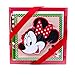 Hallmark Minnie Mouse Notepad Set (3 Notepads, 1 Pen) for Birthdays, Christmas and More