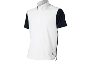 Equinavia Haakon Mens Equestrian Short Sleeved Breathable Show Shirt