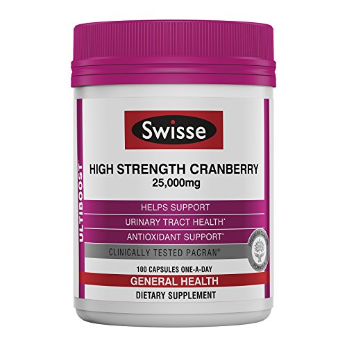 Best Cranberry Herbal Supplements Buying Guide GistGear
