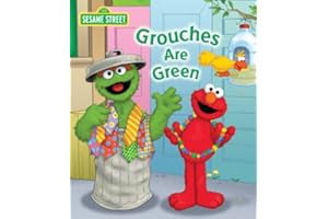Grouches are Green (Sesame Street) (Sesame Street (Random House))