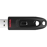 SanDisk 256GB Ultra USB 3.0 Flash Drive - SDCZ48-256G-U46 Black