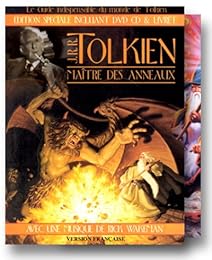 J.R.R. Tolkien, Maître Des Anneaux - Edition Limitée