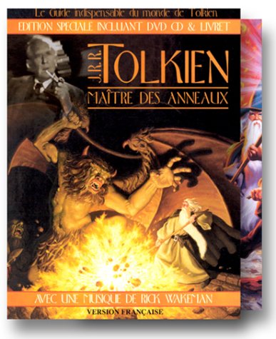 J.R.R. Tolkien, Maître Des Anneaux - Edition Limitée