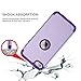 iPod Touch 7 Case,iPod Touch 6 Case,SAVYOU 3 in1 Combo Duty Hybrid Sturdy Armor High Impact Resistant Shockproof Protective Cover Case for Apple iPod Touch7th/6th/5th Generation