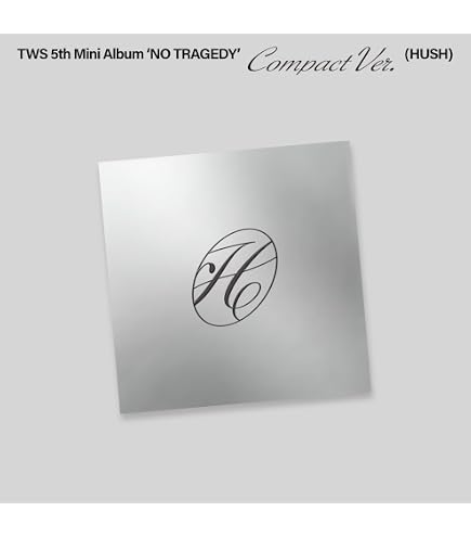 TWS - TWS 5th Mini Album 'NO TRAGEDY'[Compact Ver.] [RUSH