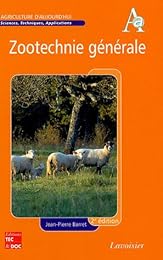 Zootechnie générale