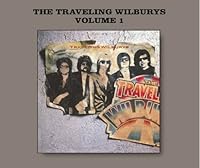 Traveling Wilburys Ablum Cover