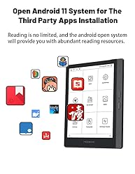 Meebook E-Reader M7 | 6.8' Eink Carta Screen